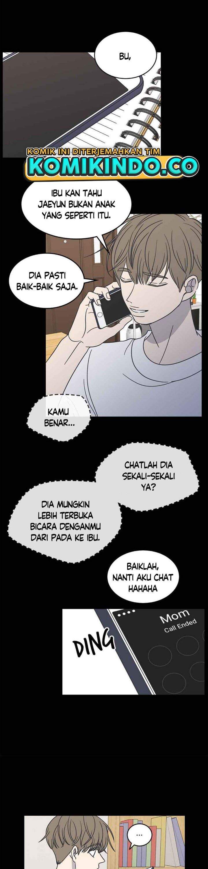 A Guide to Proper Dating Chapter 58 Image 3