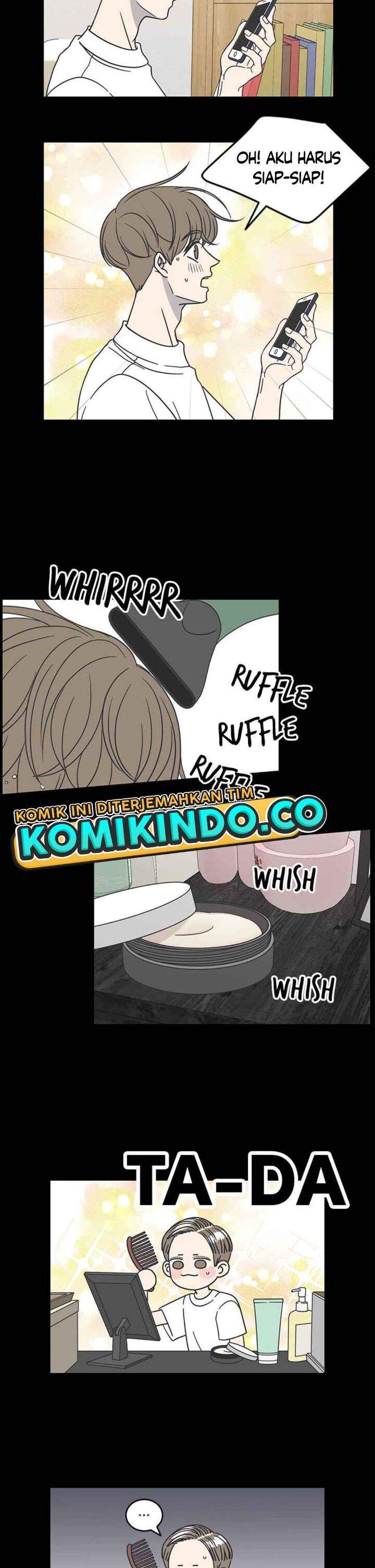 A Guide to Proper Dating Chapter 58 Image 4