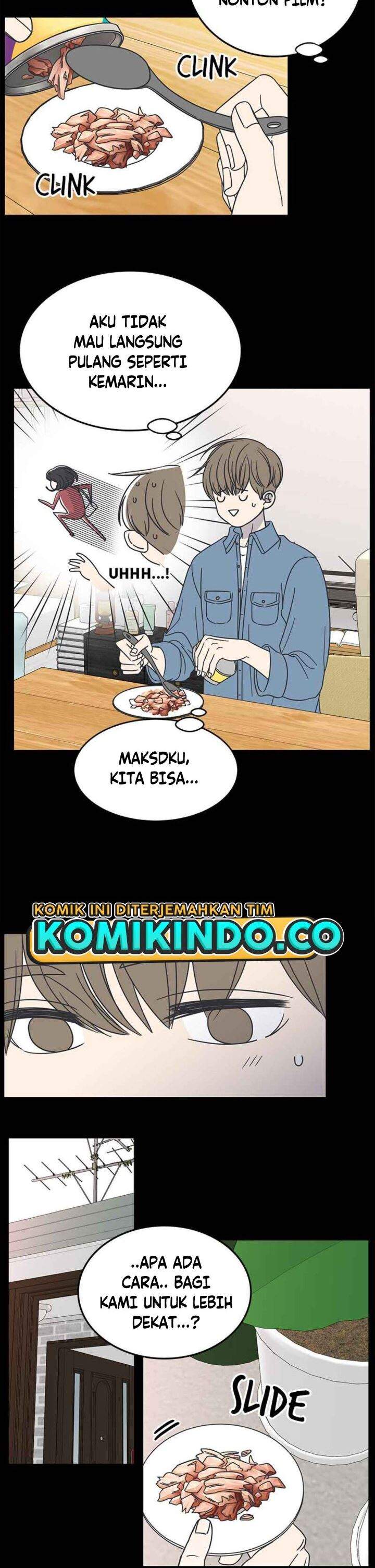 A Guide to Proper Dating Chapter 58 Image 7