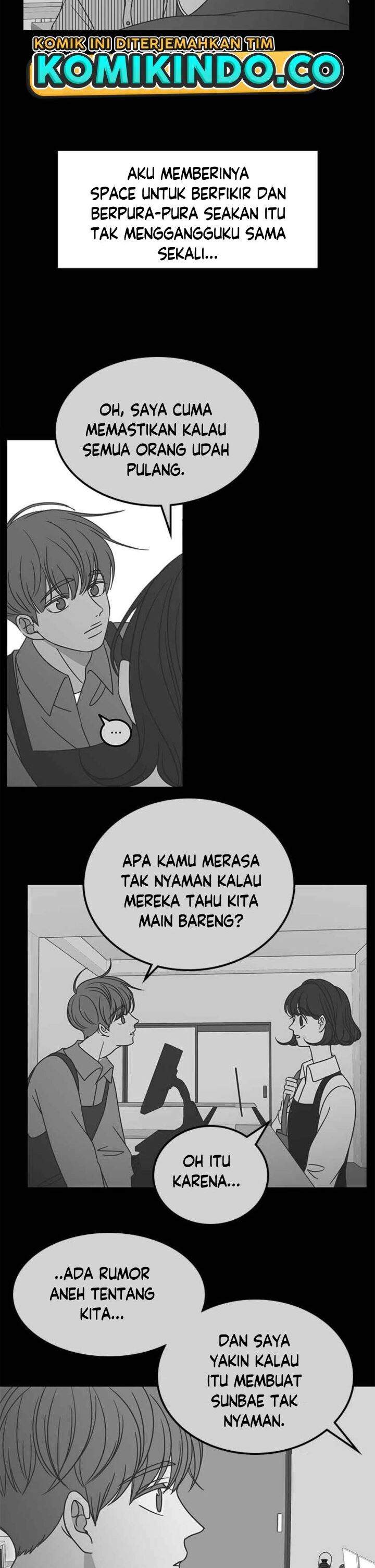 A Guide to Proper Dating Chapter 58 Image 9