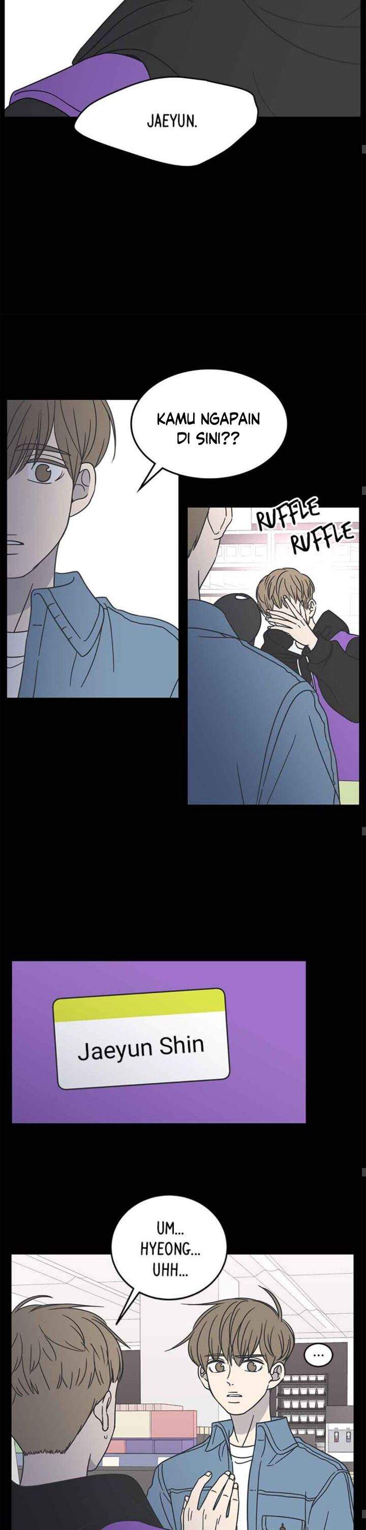 A Guide to Proper Dating Chapter 58 Image 16