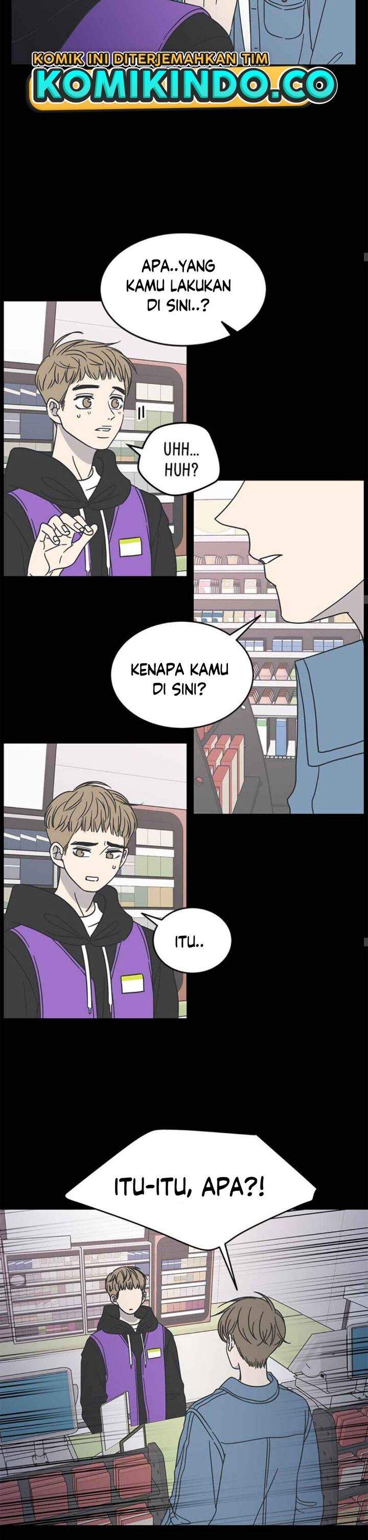 A Guide to Proper Dating Chapter 58 Image 17