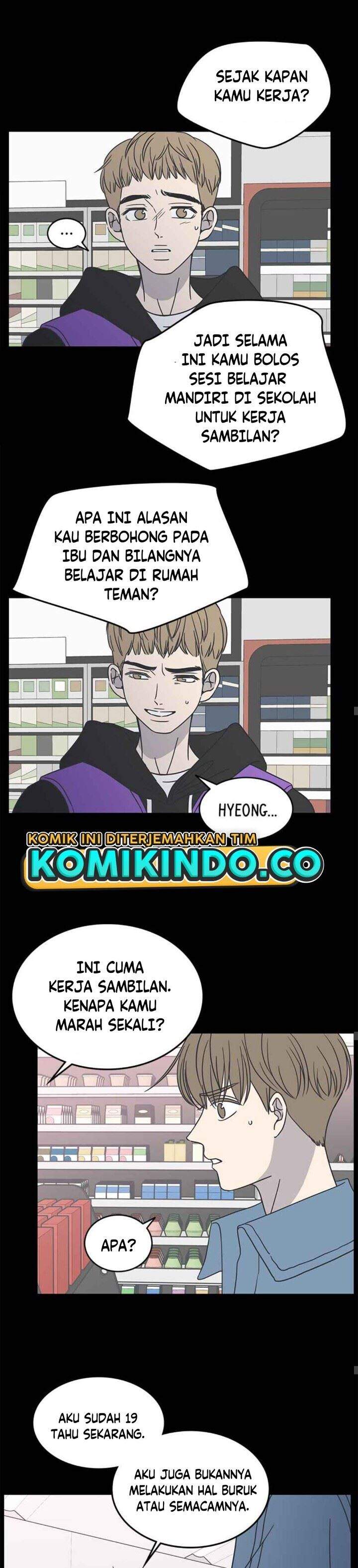 A Guide to Proper Dating Chapter 58 Image 18