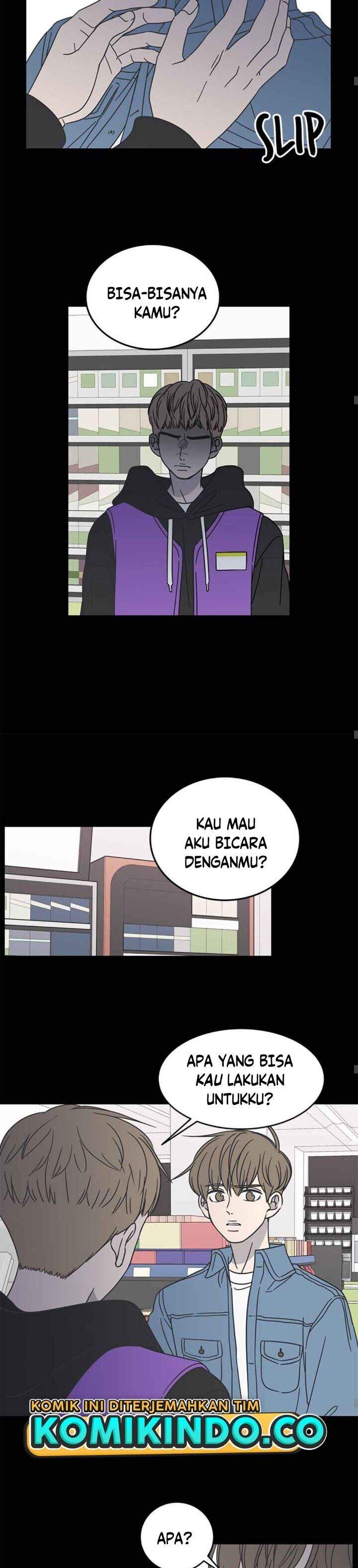 A Guide to Proper Dating Chapter 58 Image 22