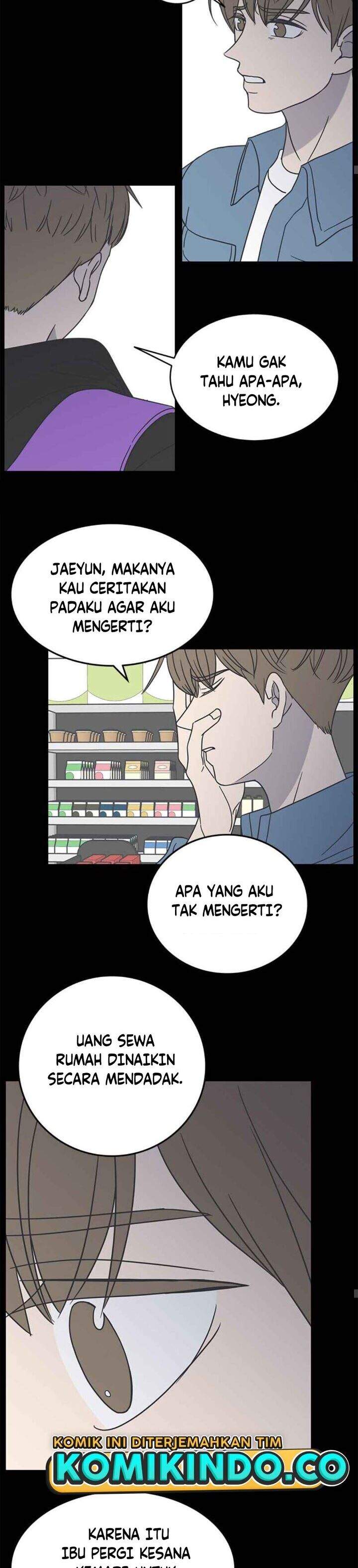 A Guide to Proper Dating Chapter 58 Image 23