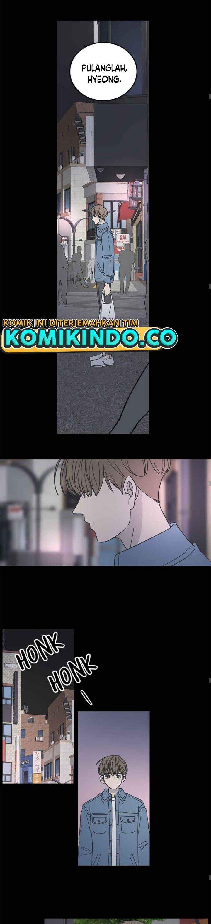 A Guide to Proper Dating Chapter 58 Image 25