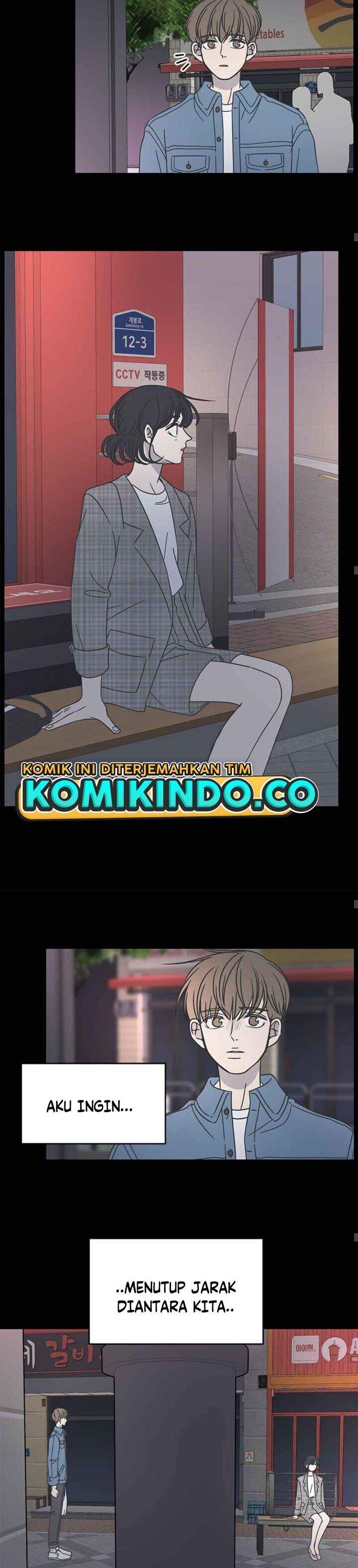 A Guide to Proper Dating Chapter 58 Image 26