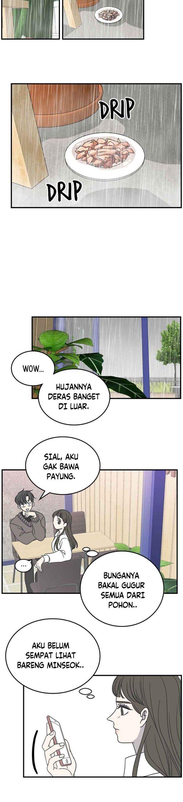 A Guide to Proper Dating Chapter 58 Image 32