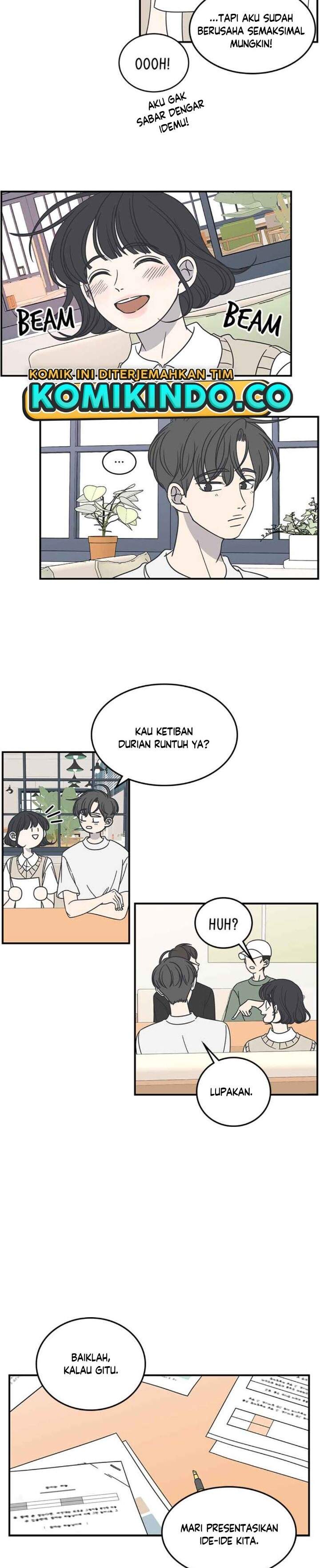 A Guide to Proper Dating Chapter 59 Image 2