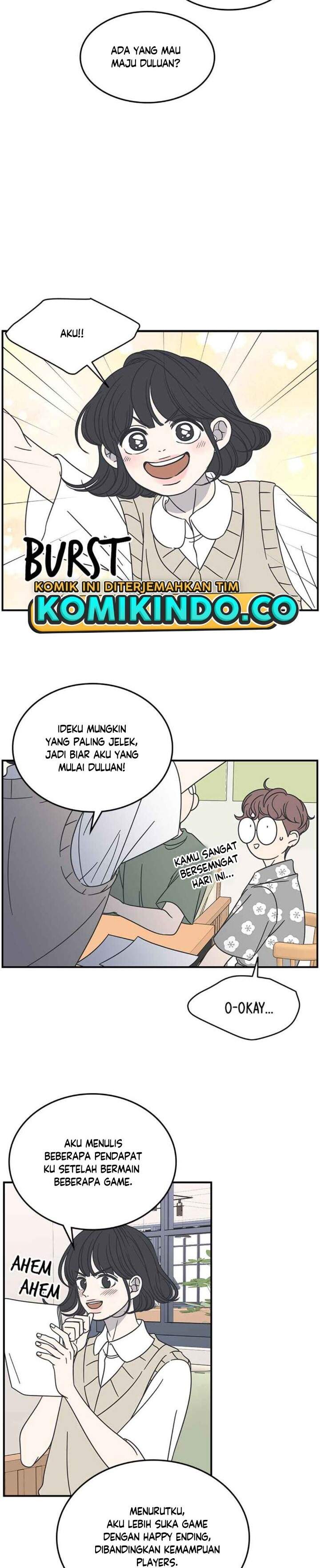 A Guide to Proper Dating Chapter 59 Image 3