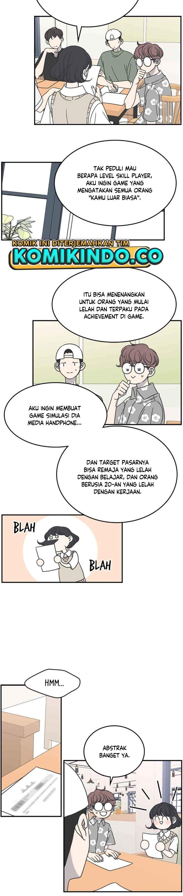 A Guide to Proper Dating Chapter 59 Image 4