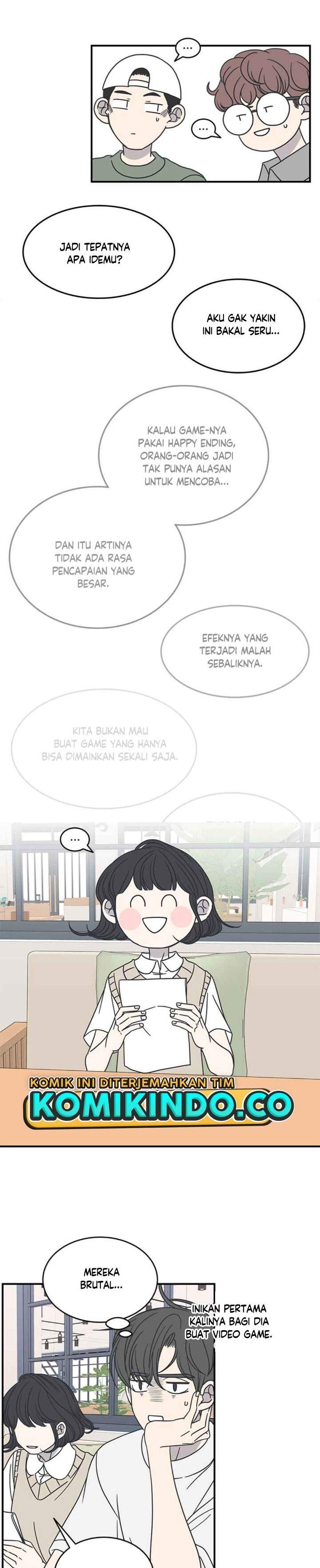 A Guide to Proper Dating Chapter 59 Image 5