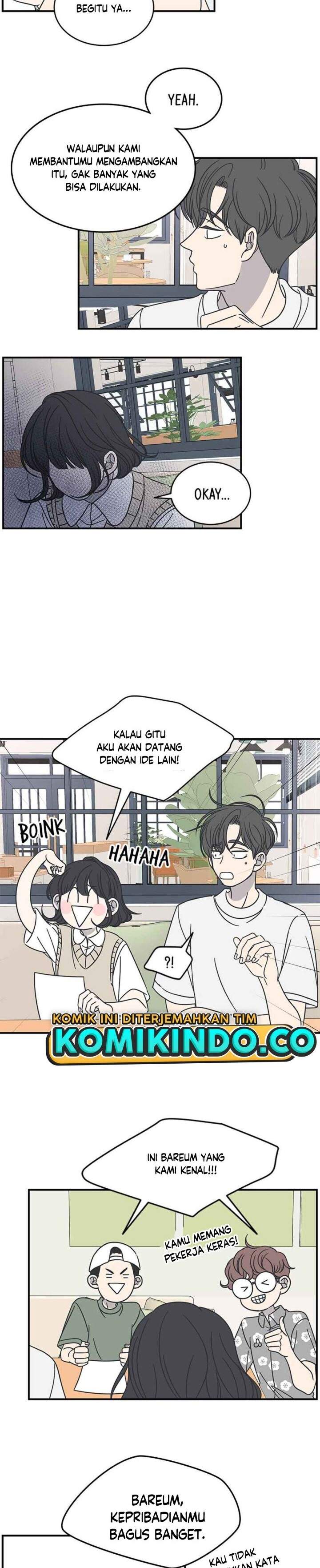 A Guide to Proper Dating Chapter 59 Image 6