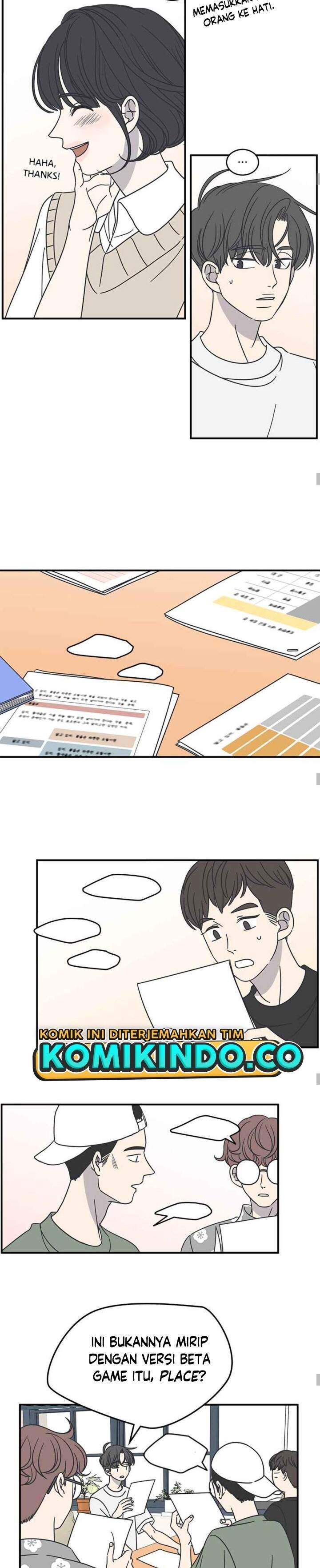 A Guide to Proper Dating Chapter 59 Image 7