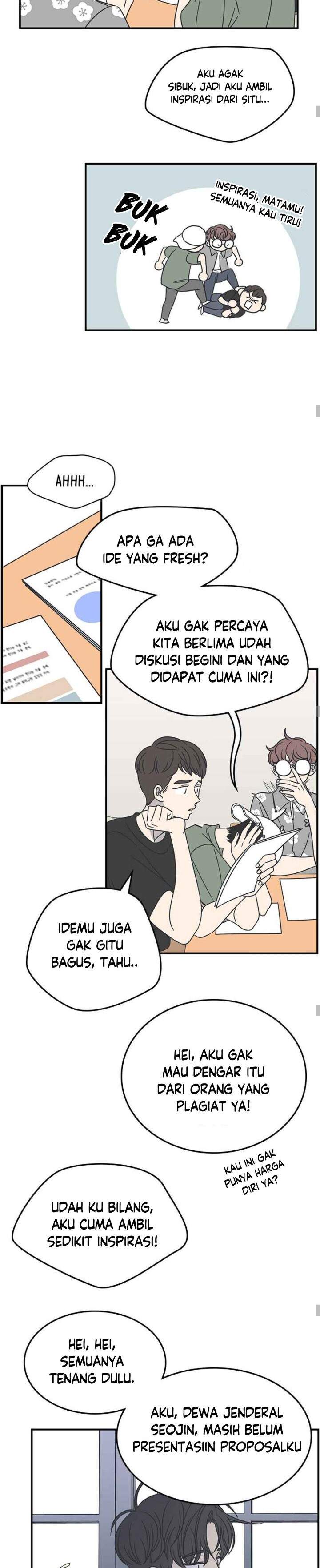 A Guide to Proper Dating Chapter 59 Image 8