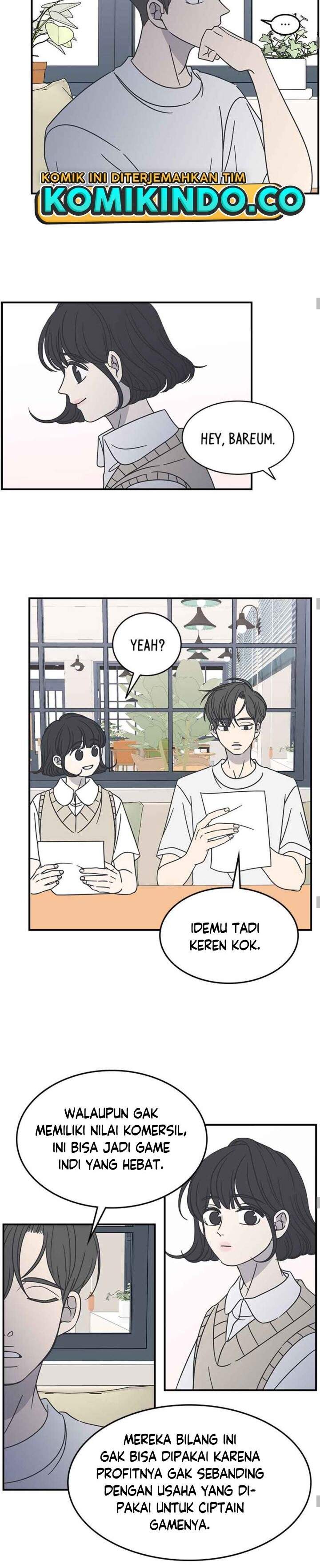 A Guide to Proper Dating Chapter 59 Image 9