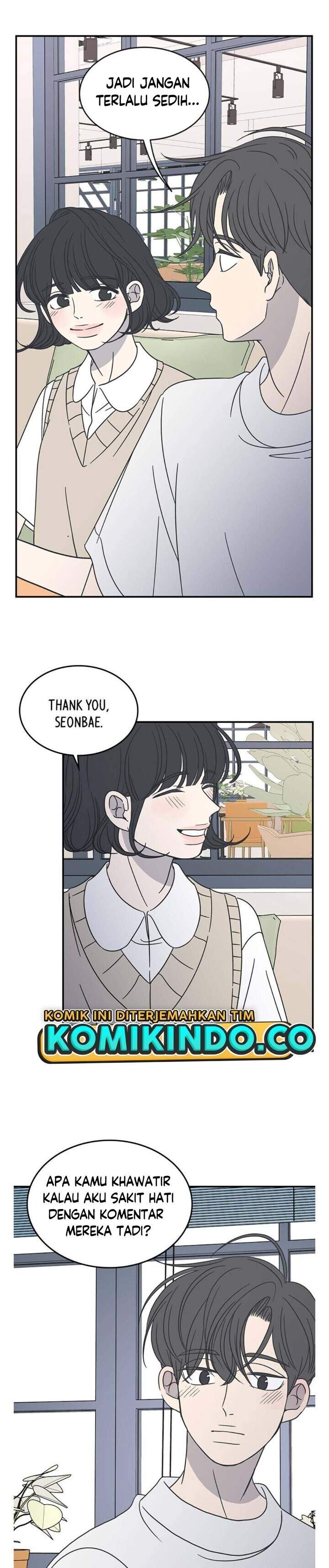 A Guide to Proper Dating Chapter 59 Image 10