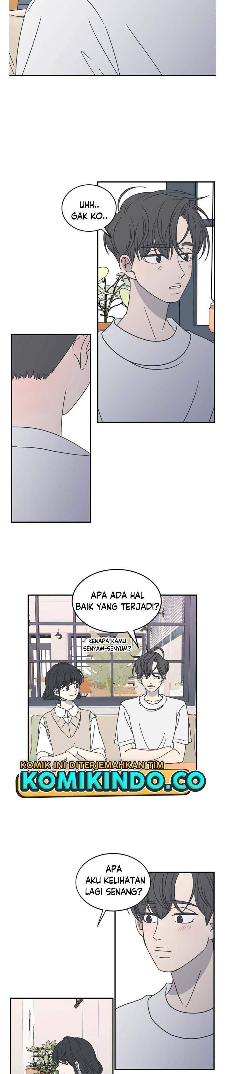 A Guide to Proper Dating Chapter 59 Image 11