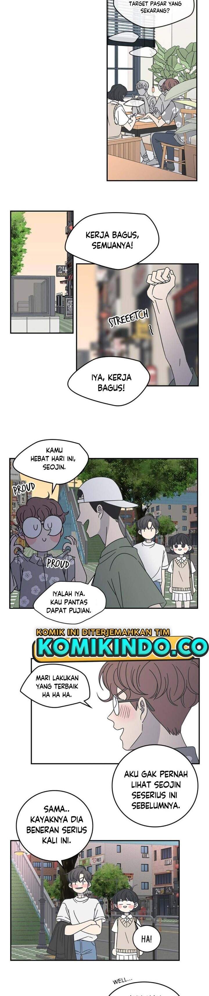 A Guide to Proper Dating Chapter 59 Image 15