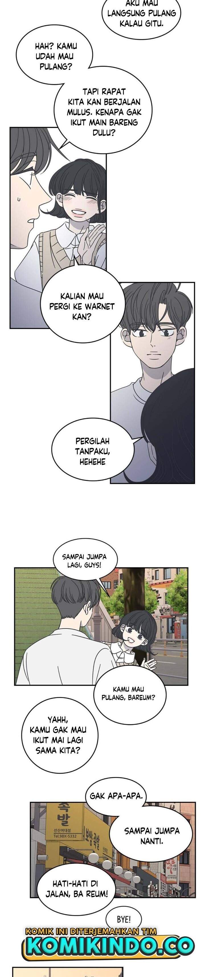 A Guide to Proper Dating Chapter 59 Image 16