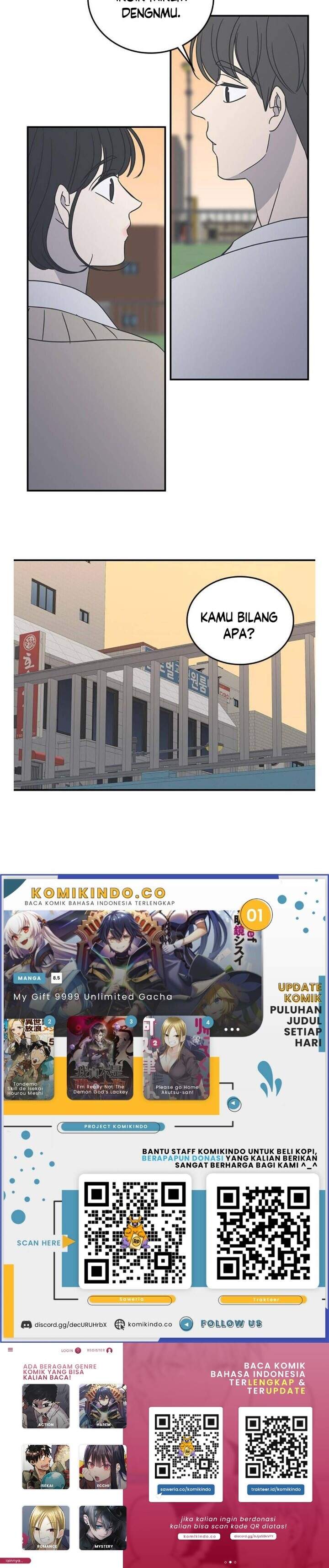 A Guide to Proper Dating Chapter 59 Image 19