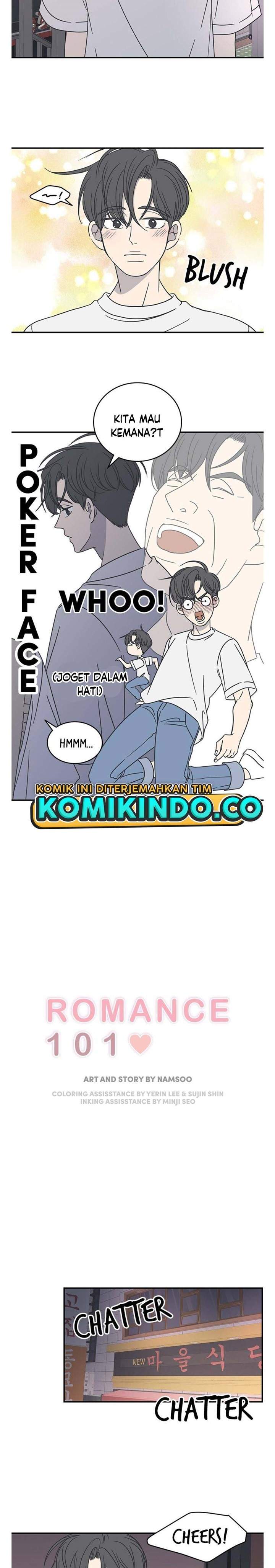 A Guide to Proper Dating Chapter 60 Image 2