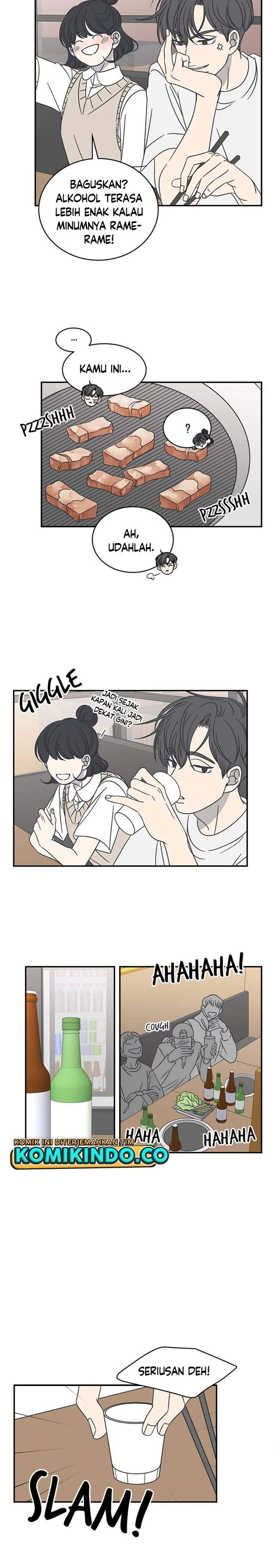 A Guide to Proper Dating Chapter 60 Image 4