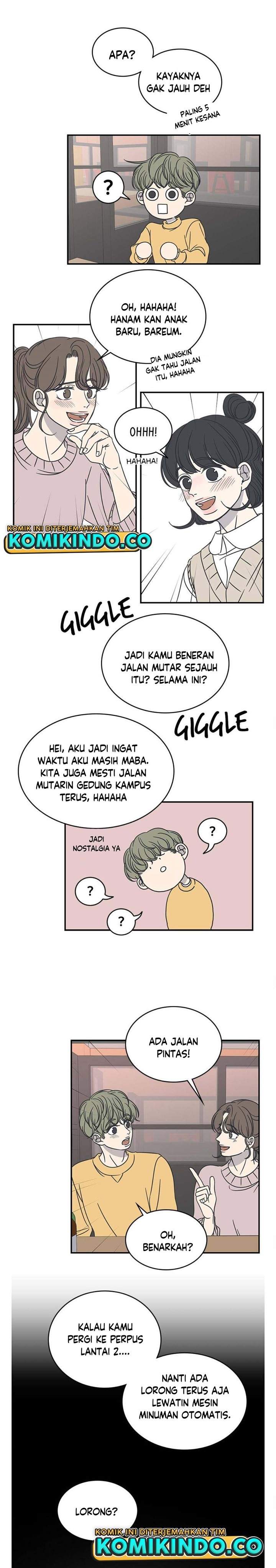 A Guide to Proper Dating Chapter 60 Image 6