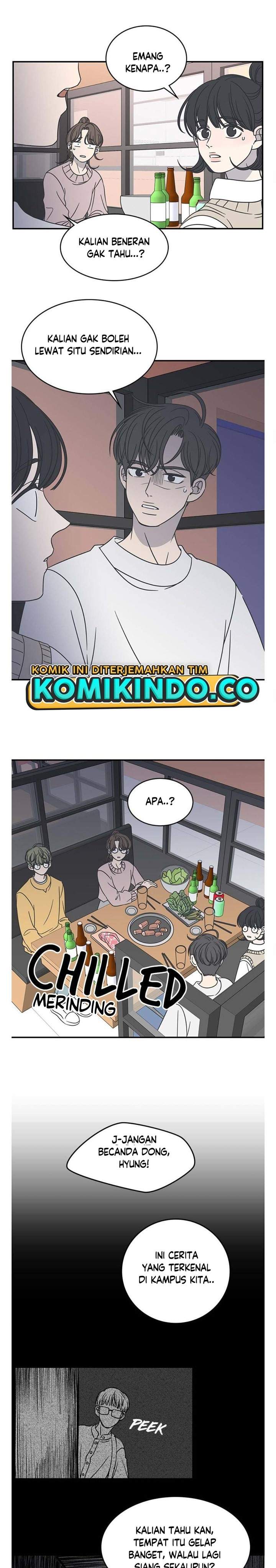 A Guide to Proper Dating Chapter 60 Image 8