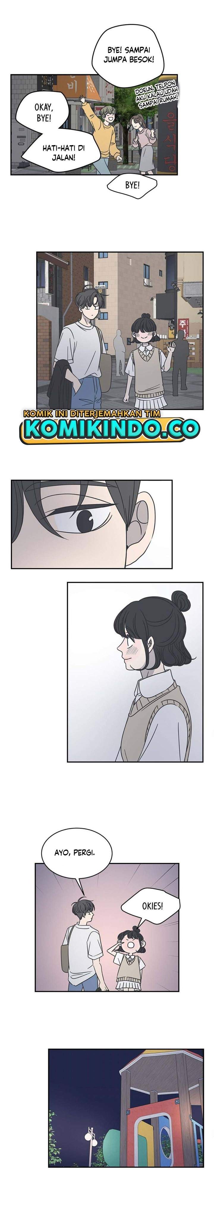 A Guide to Proper Dating Chapter 60 Image 16