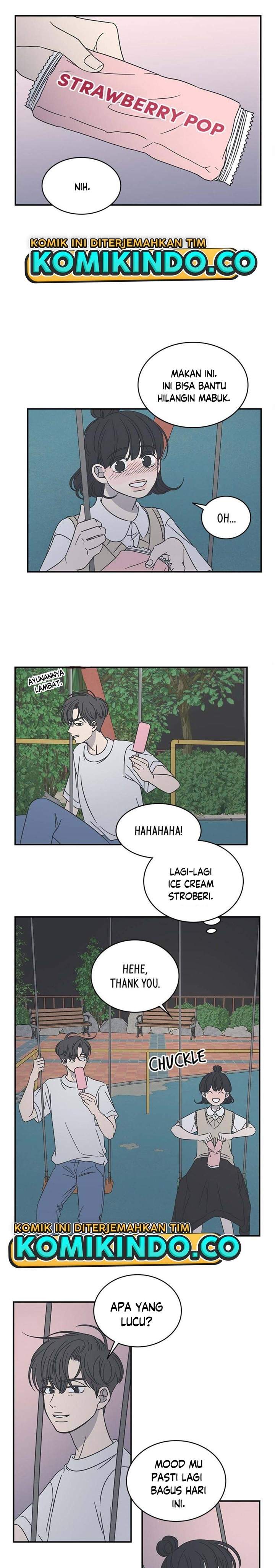 A Guide to Proper Dating Chapter 60 Image 17