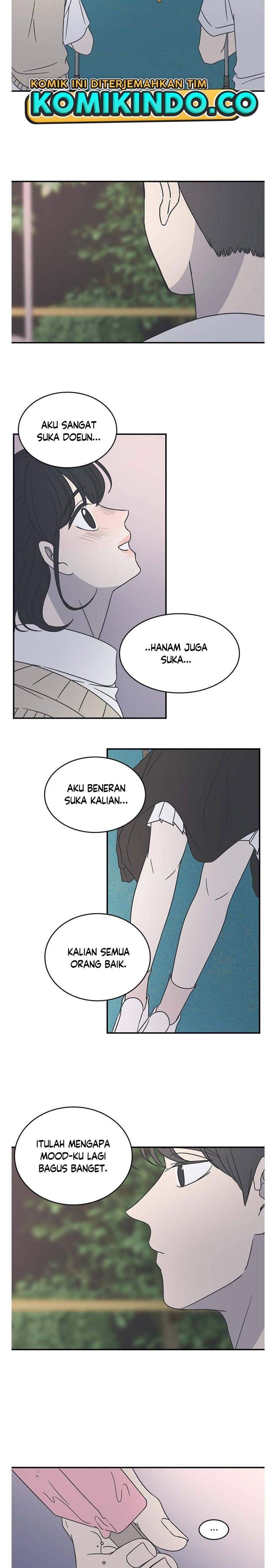 A Guide to Proper Dating Chapter 60 Image 19