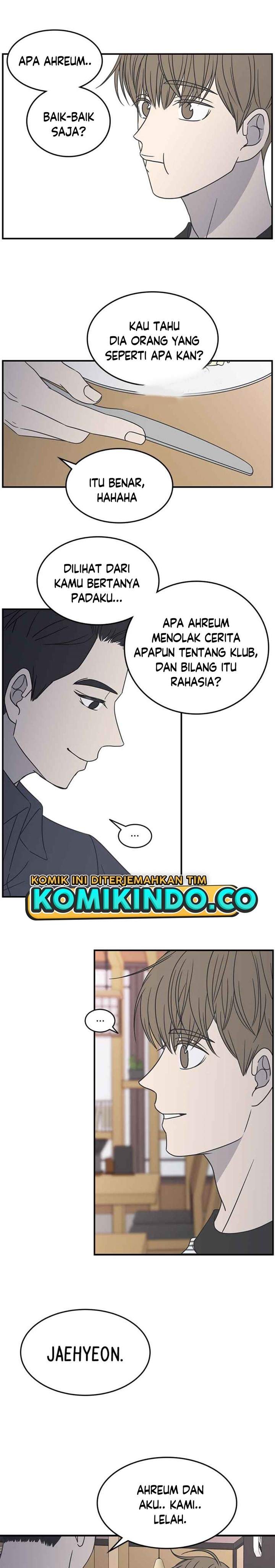 A Guide to Proper Dating Chapter 62 Image 3