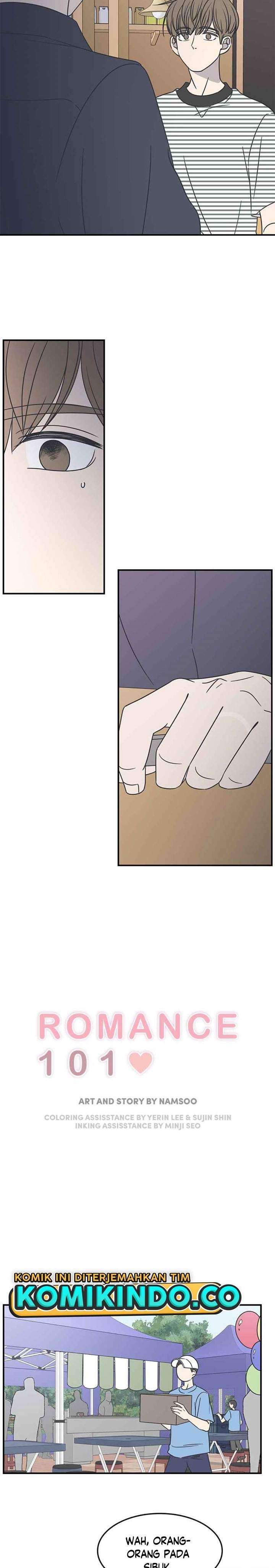 A Guide to Proper Dating Chapter 62 Image 4