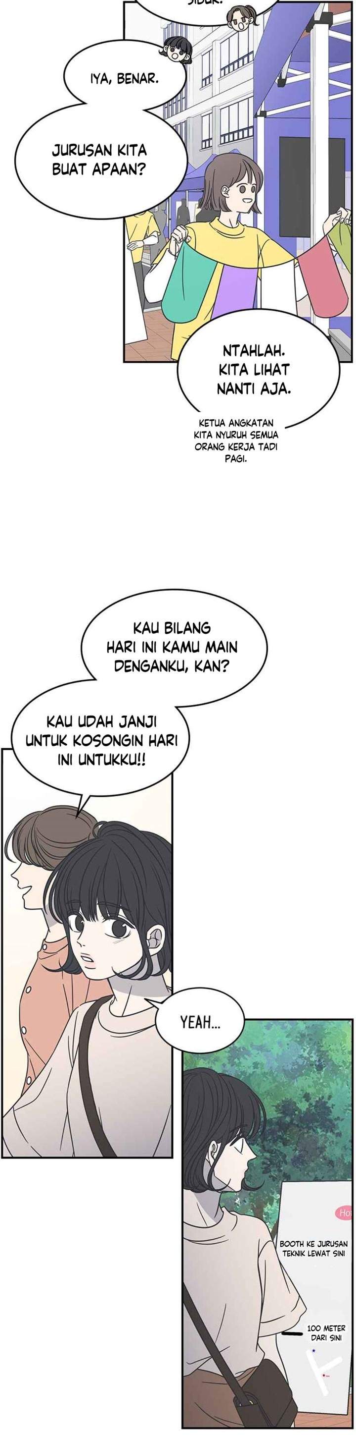 A Guide to Proper Dating Chapter 62 Image 5