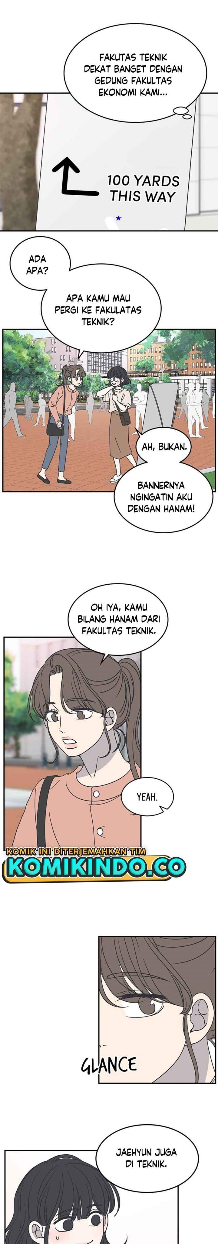 A Guide to Proper Dating Chapter 62 Image 6