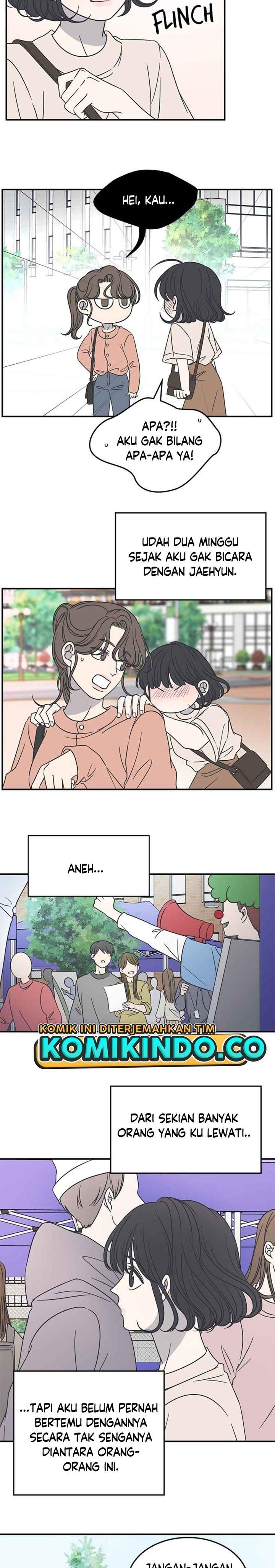 A Guide to Proper Dating Chapter 62 Image 7