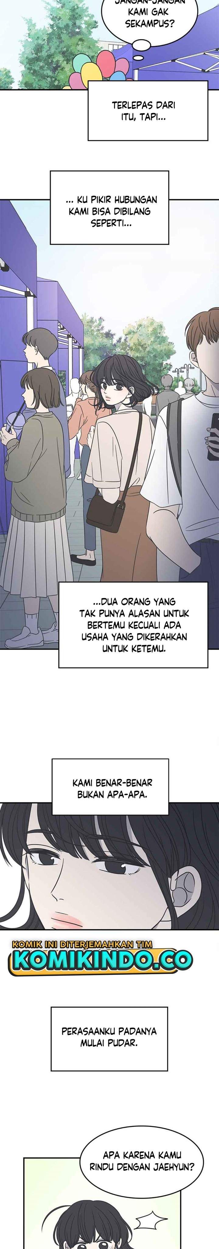 A Guide to Proper Dating Chapter 62 Image 8