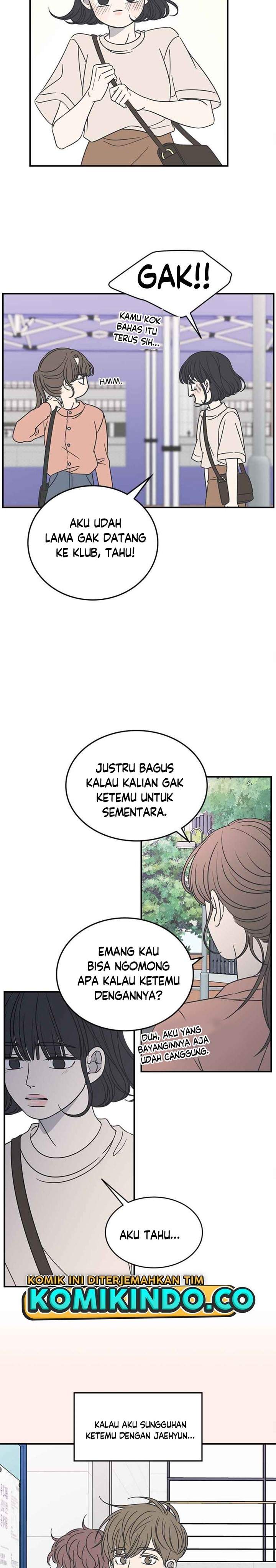 A Guide to Proper Dating Chapter 62 Image 9