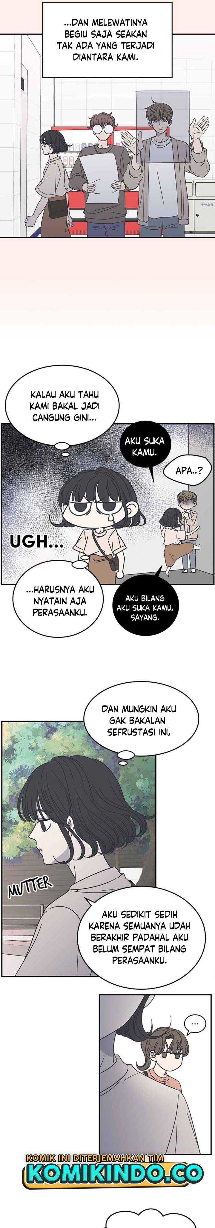 A Guide to Proper Dating Chapter 62 Image 11