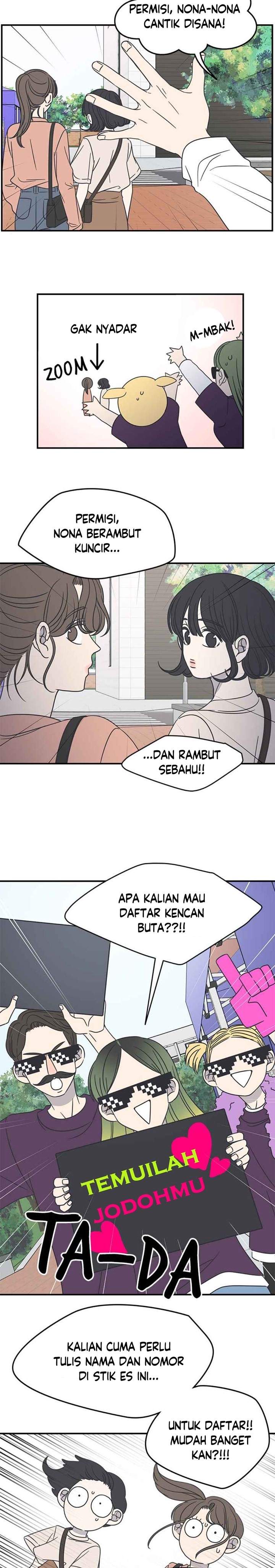 A Guide to Proper Dating Chapter 62 Image 12