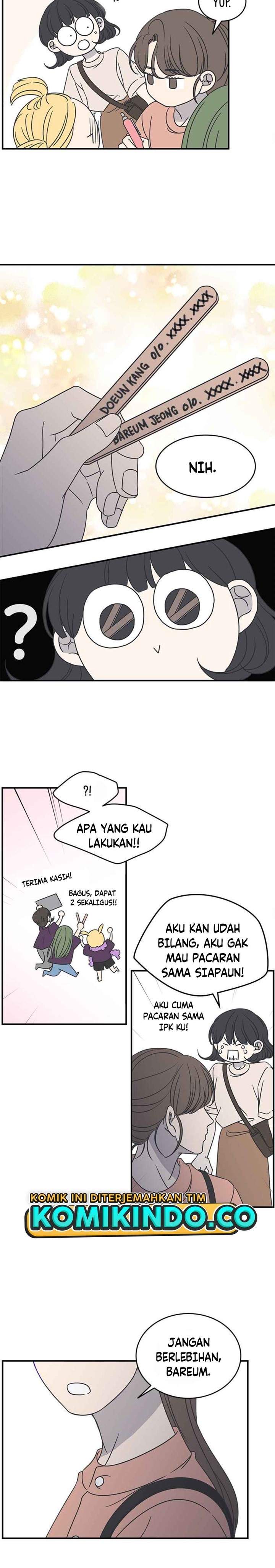 A Guide to Proper Dating Chapter 62 Image 14