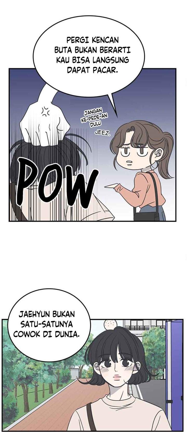 A Guide to Proper Dating Chapter 62 Image 15