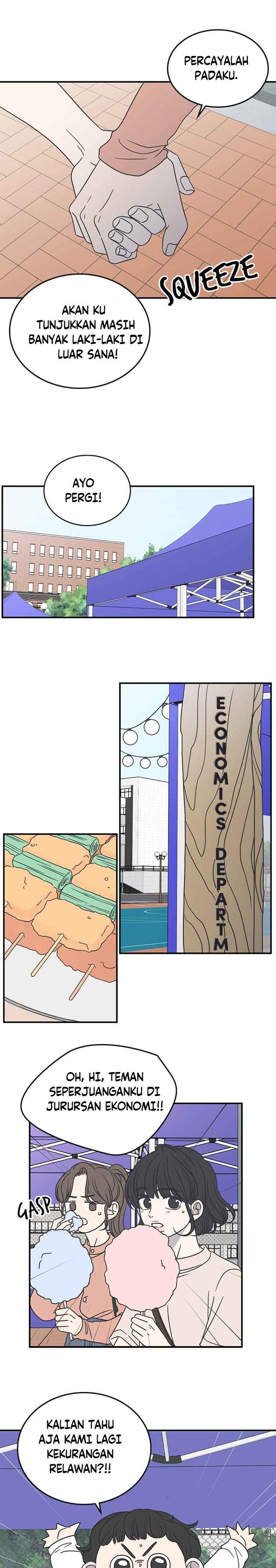 A Guide to Proper Dating Chapter 62 Image 16