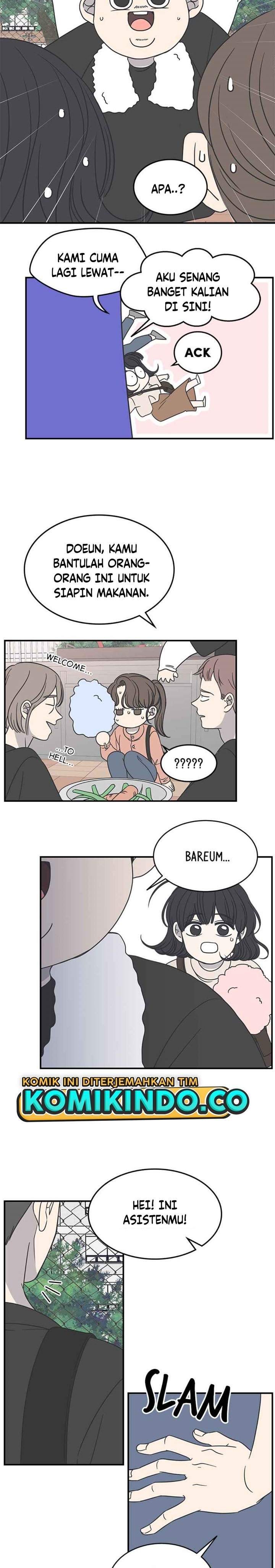 A Guide to Proper Dating Chapter 62 Image 17