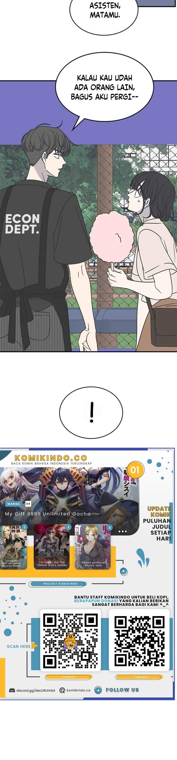 A Guide to Proper Dating Chapter 62 Image 18