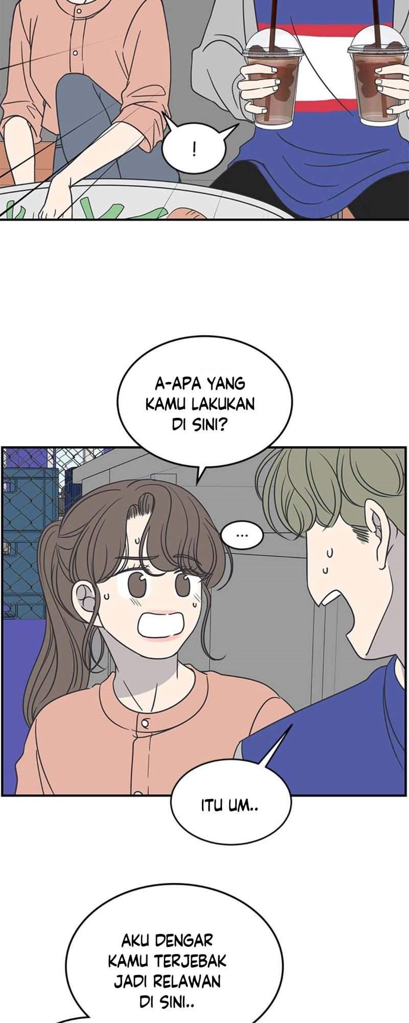 A Guide to Proper Dating Chapter 63 Image 6