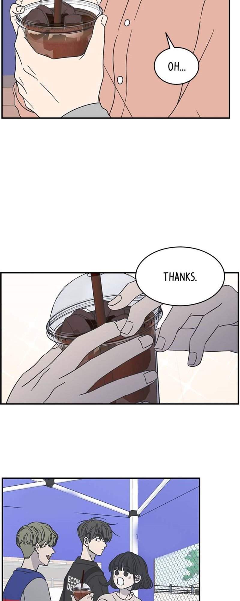 A Guide to Proper Dating Chapter 63 Image 8