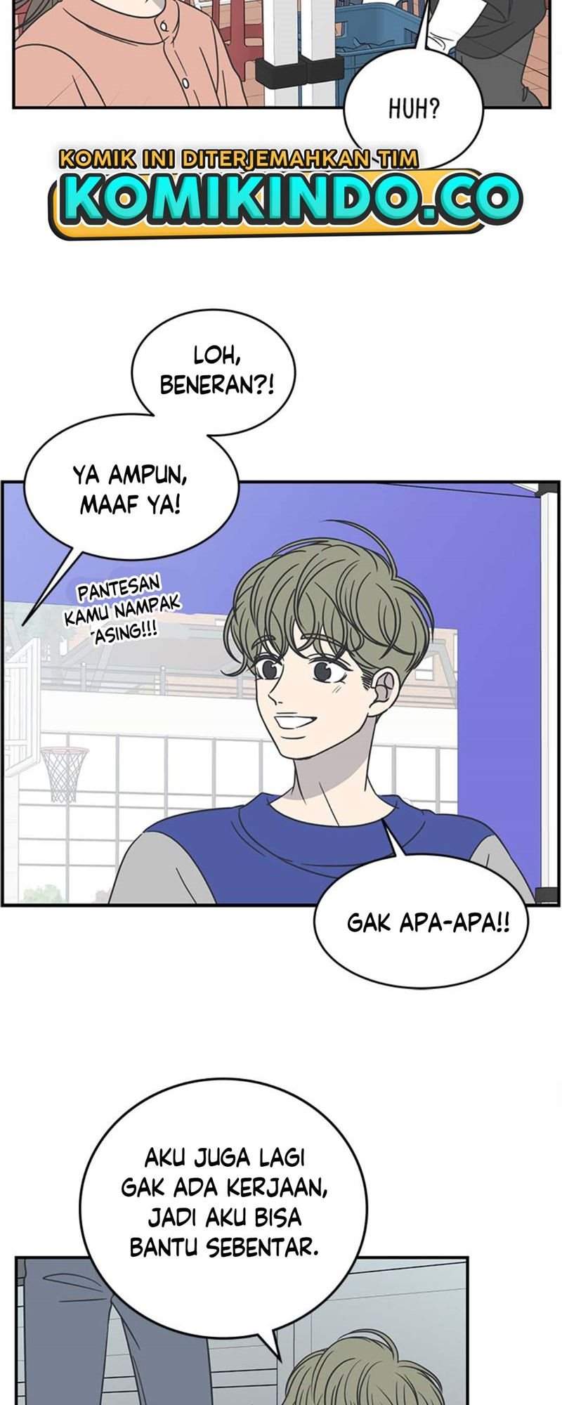 A Guide to Proper Dating Chapter 63 Image 11