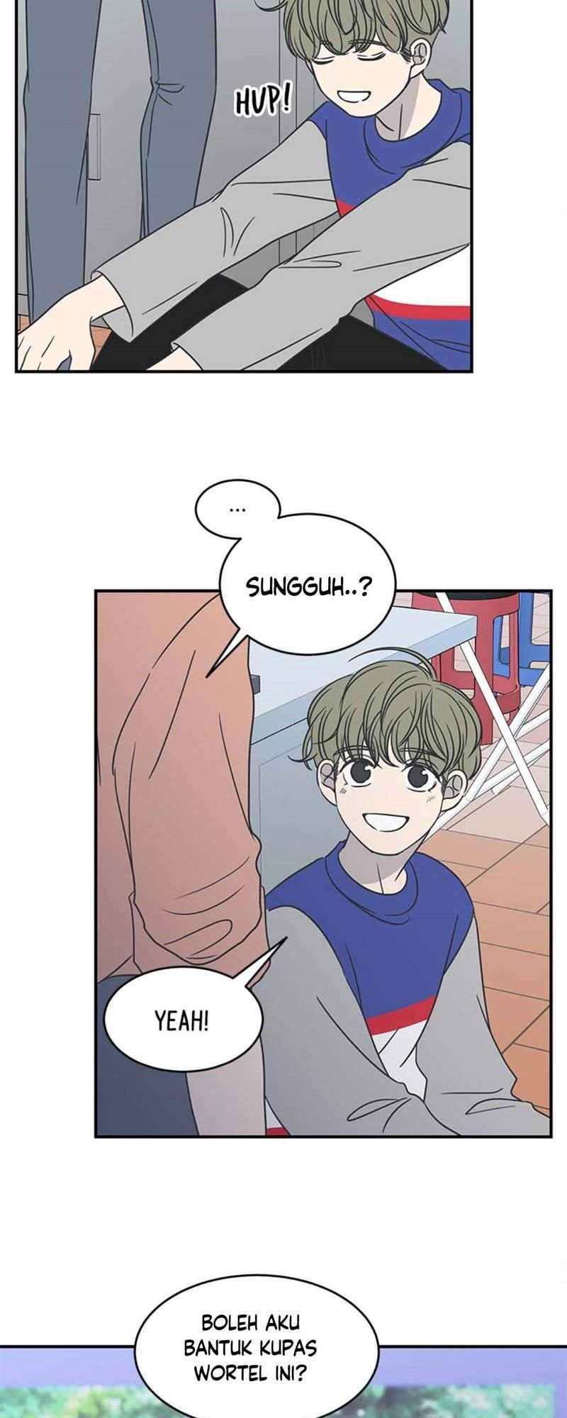 A Guide to Proper Dating Chapter 63 Image 12